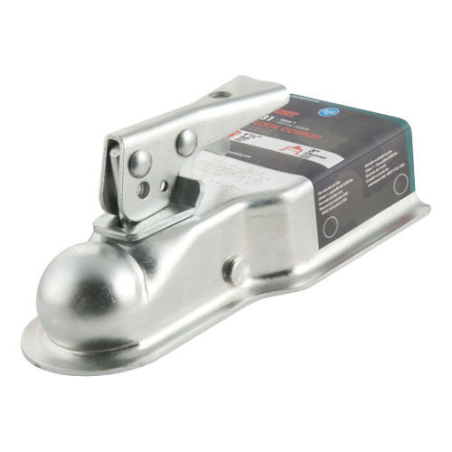 CURT Posi-Lock Coupler #25131 Image 1