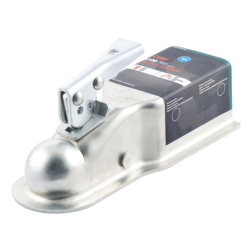 CURT Posi-Lock Coupler #25100 Image 1