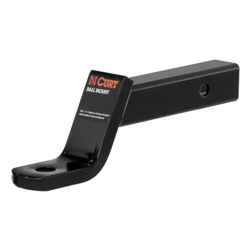 CURT Class 3 Ball Mount #45060 Image 1