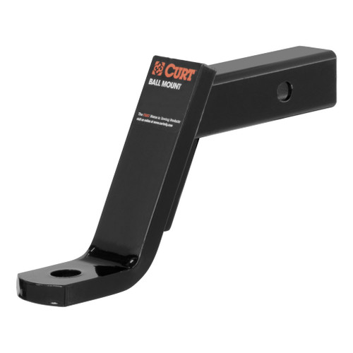 CURT Class 3 Ball Mount #45070 Image 1