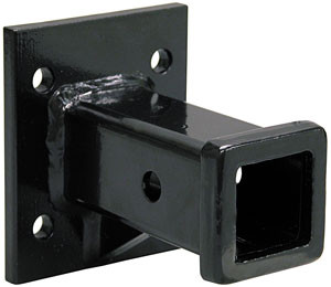 Bolt-On Receiver Tube 