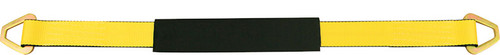 Axle Strap with Wear Pad 2" x 36"