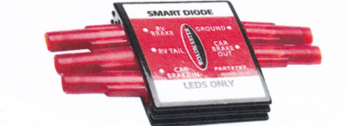 ROADMASTER LED SMART DIODE-2pk
