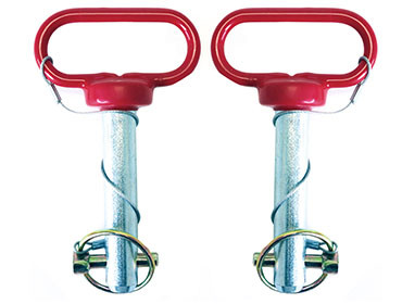 ROADMASTER BASE PIN RED HANDLE