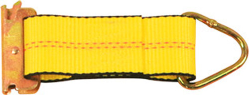 STRAP E TRACK ROPE TIE
