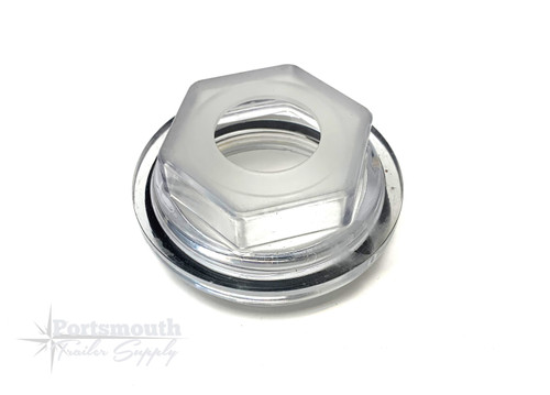 MACHINED LEXAN CAP TO FIT AT-10