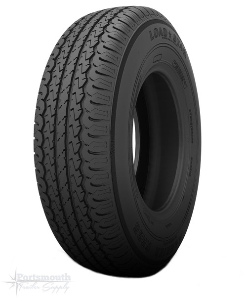 15" Radial Tire- 225/75R 15D