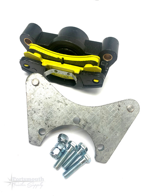 CALIPER/BRACKET CONVERSION KIT