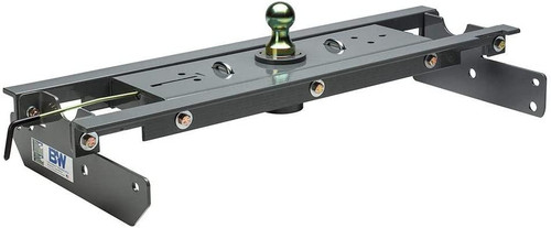 Turnover Gooseneck - 2019-2021 Chevrolet & GMC 1500 Trucks
