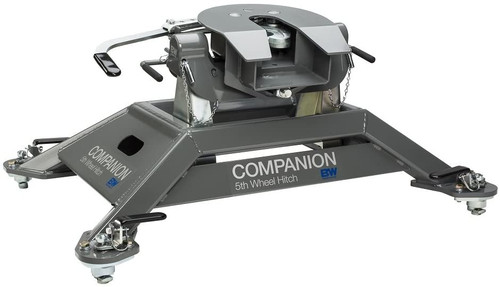 25K Companion 5th Wheel-Ram Puck