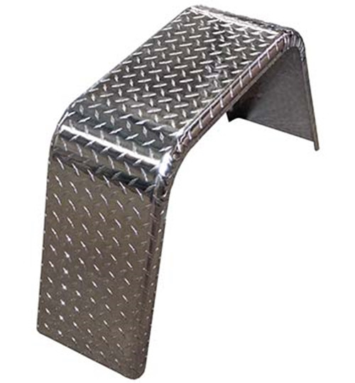 FENDER 33" ALUM TREADPLATE