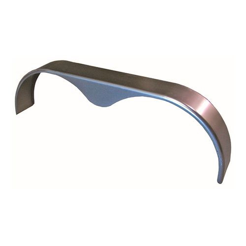 FENDER TANDEM AXLE 9 X 72 W/BACK STEEL