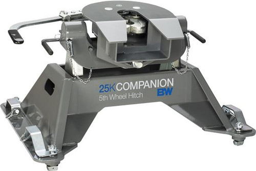 25K Companion 5th Wheel- 2020-2021 GM Puck System