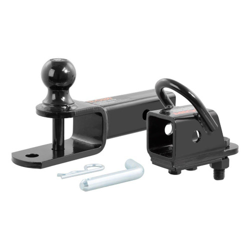 ATV TOWING STARTER KIT WITH 2" SHANK & 1-7/8" TRAILER BALL