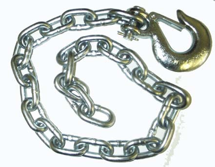 48" Safety  Chain 
