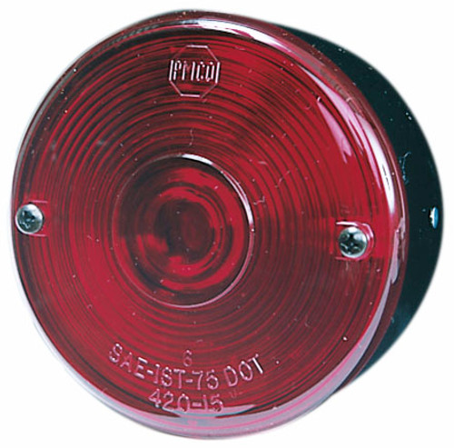 3-3/4" TAIL LIGHT- RIGHT SIDE 