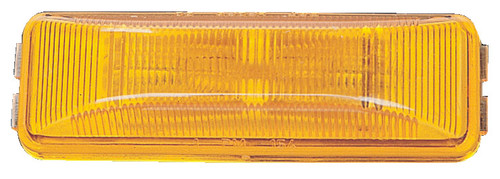  Side Marker Light - Amber - 3-13/16" x 1-1/4"