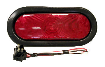 Tail Light Kit -Oval