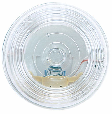 4" Back-up Light - Clear 