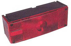 Low Profile Tail Light - WES3076R