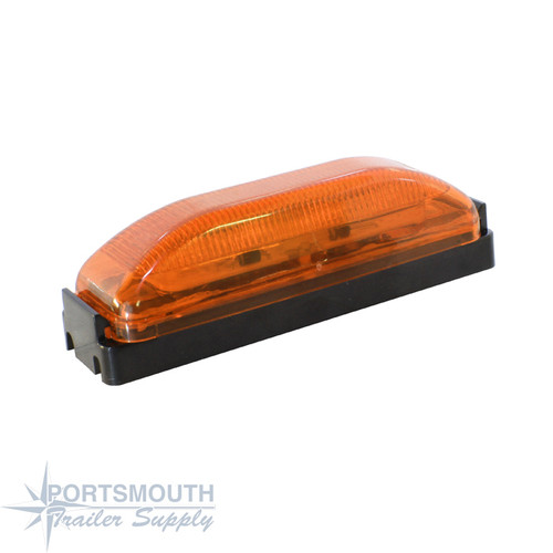 Side Marker Light w/ Bracket - LED 