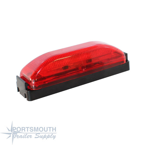 Side Marker Light w/ Bracket- LED 