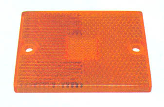 Replacement Lens-  Amber 