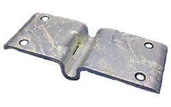 EZ Loader Rocker Plate w/Stop 
