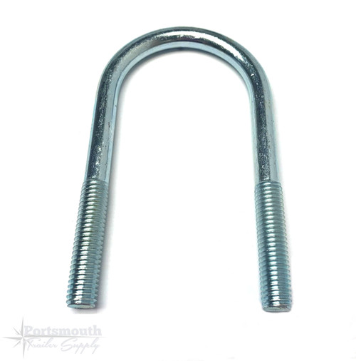 1/2" Round- 2-3/8" x 5-3/8" 