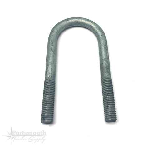 1/2" Round - 2-1/16" x 5" 