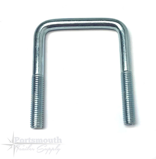 1/2" Square - 3-1/16" x 3-5/16" 