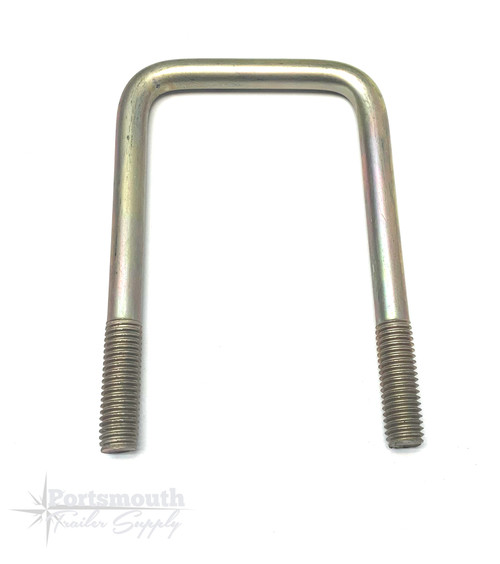 3/8" Square - 3-1/16" x 3-7/8" 