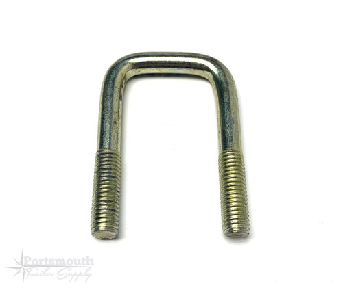 1/2" Square - 1.78" x 3.50" 