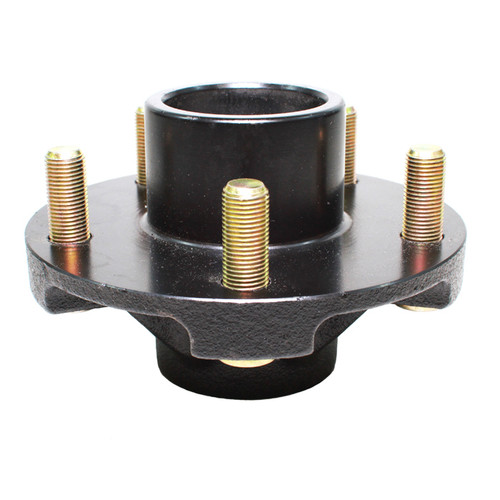 5 Lug on 4.50" - Short Hub - 1-1/16" x 1-1/16" 