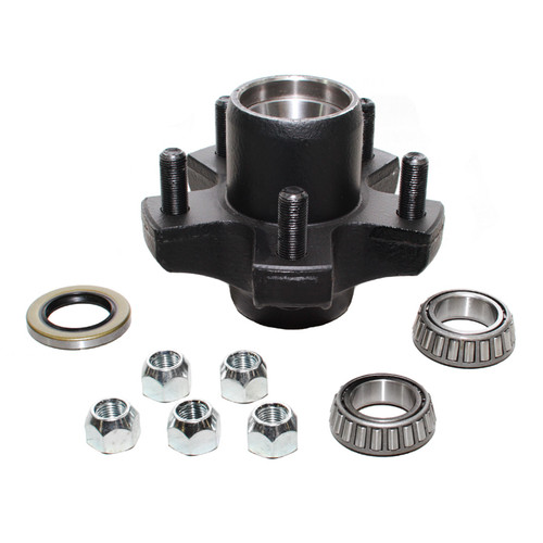 5 Lug on 4.50" Hub Kit - 1-1/16" x 1-1/16" 