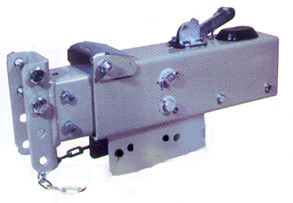 Titan Actuator Model 10 with Leveler  
