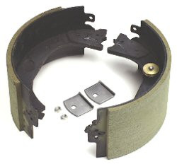 Dexter 12-1/4" x 5"  Brake Shoe 