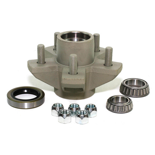 5 Lug on 4.75" Hub Kit - 1-1/16" x 1-3/8" 