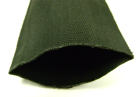 Strap Protector 2" Black Webbing 