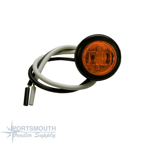 Penny Light w/ Black Bezel - LED - 534BAK