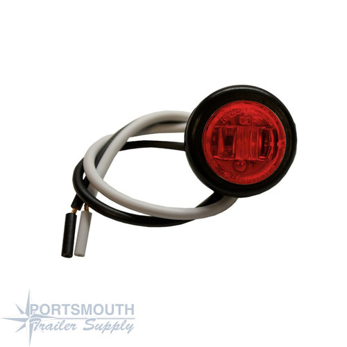 Penny Light w/ Black Bezel - LED - 534BRK