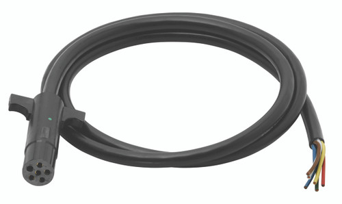6 Way with 8' Cable 