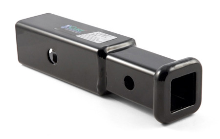 Curt 2" to 1-1/4" x 9-1/2" Adapter - CD-175
