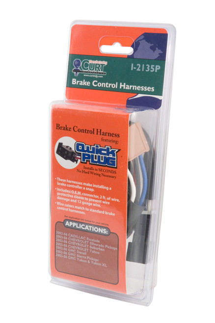Tow Plug Chevy GMC Hummer Reflex Controller - CI-2135P