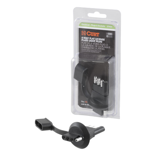 Curt Knock Out Plug 