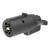 CURT 7-Way Round RV To 5-Way Flat Adapter #57250 Image 1