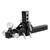 CURT Adjustable Tri-Ball Mount #45799 Image 1