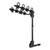 CURT Extendable Hitch Mounted Bike Rack #18030 Image 1