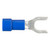 CURT Insulated Spade Terminal #59621 Image 1