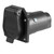 CURT 7-Way Round RV Blade Wiring Connector #58150 Image 1